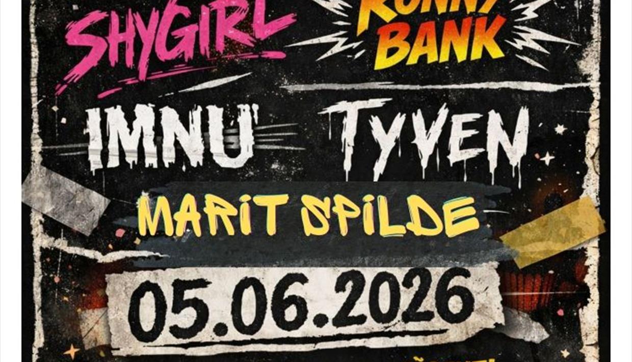 BlackBox Gallery feirer 1 års dag