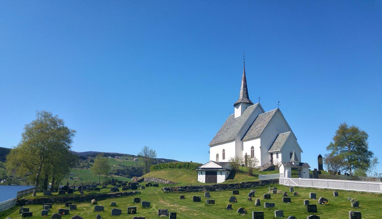 Ulnes kyrkje