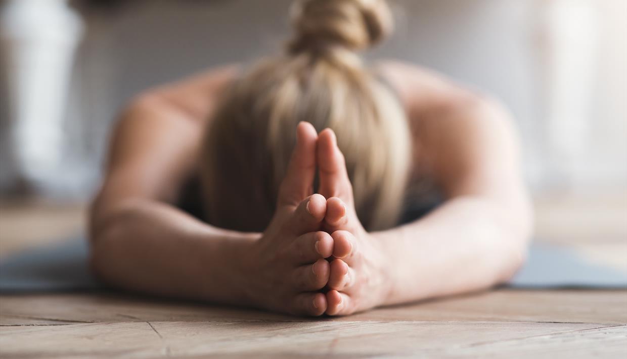 Yin Yoga Retreat i Valdres