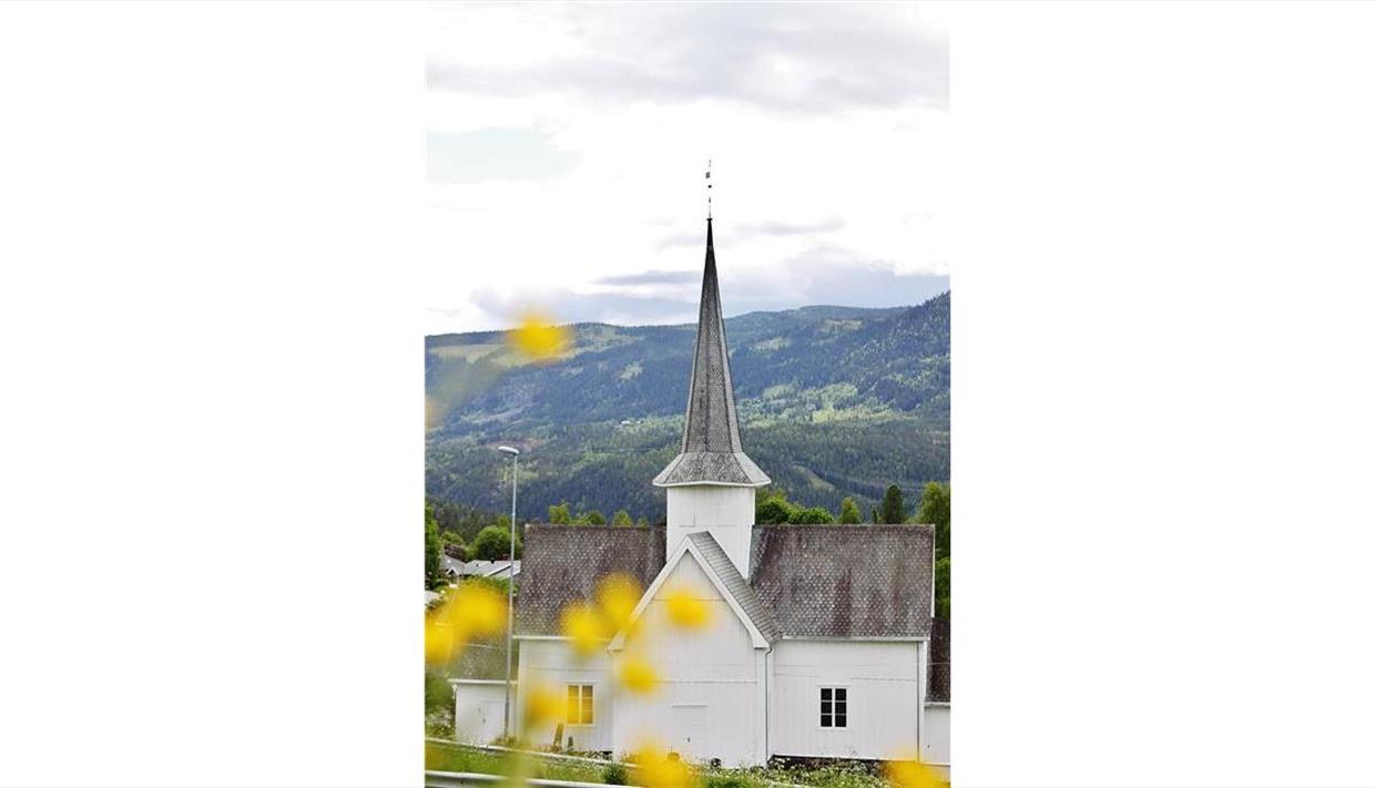 Aurdal kirke