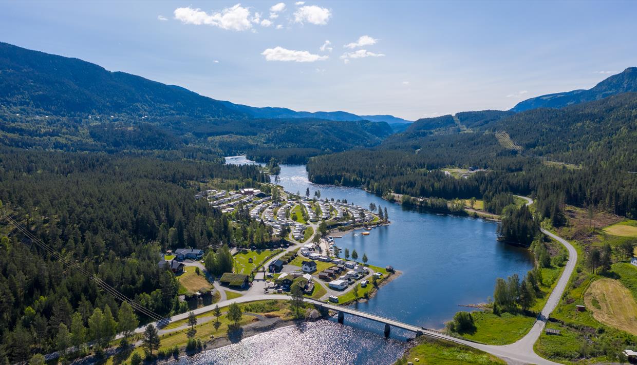 Aurdal Fjordcamping og Hytter AS