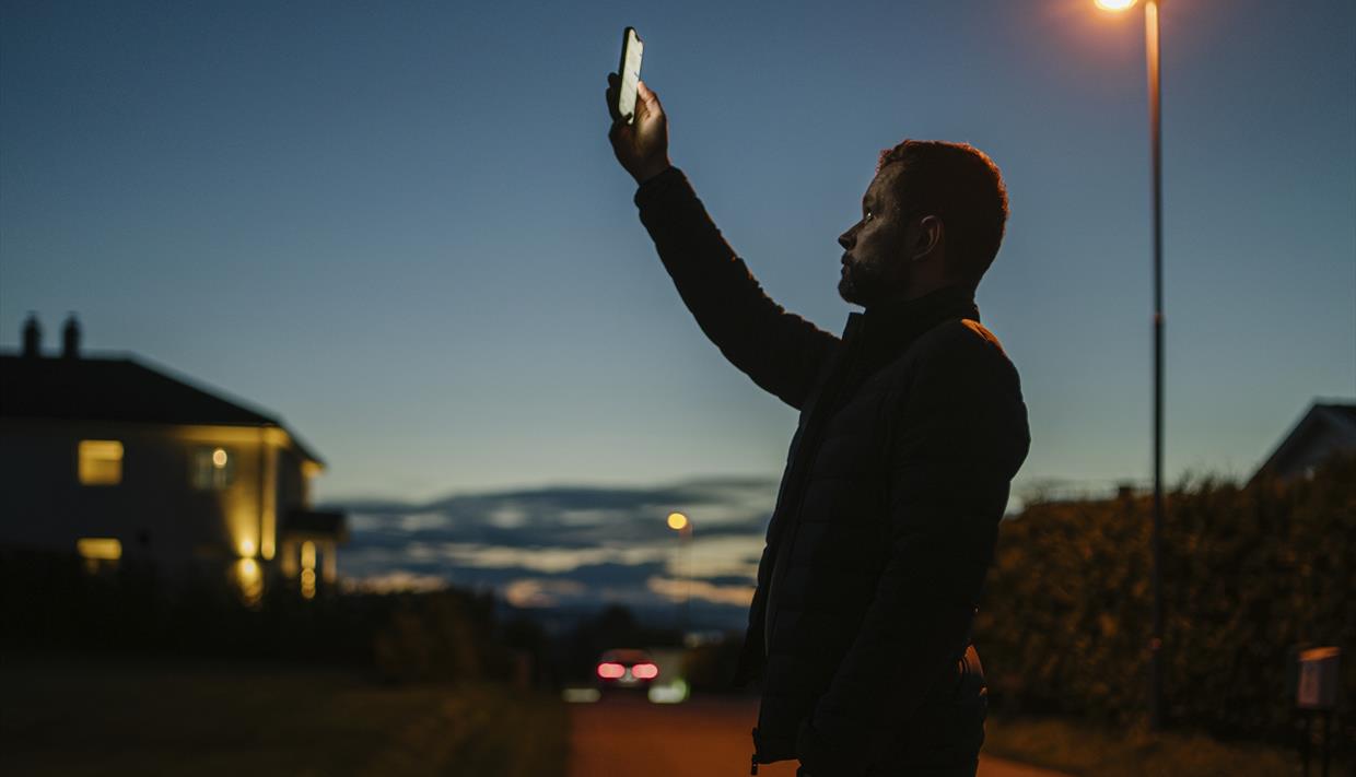 Utfall av elektrisitet