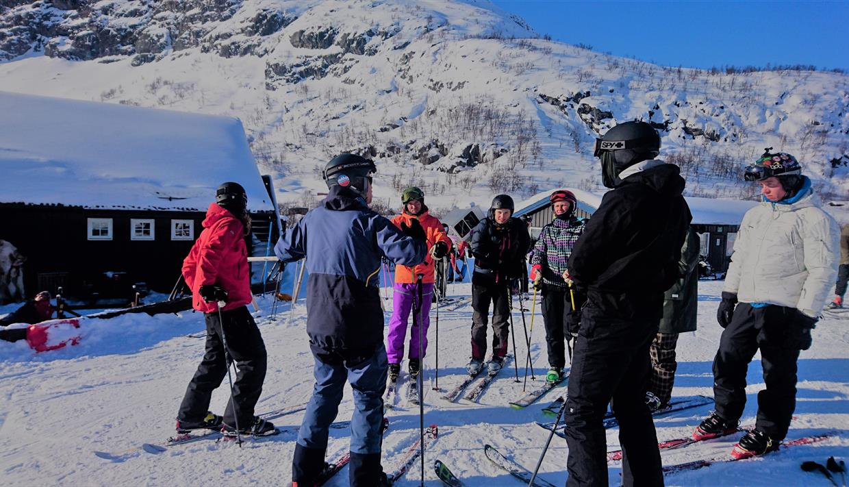 Telemarkskurs