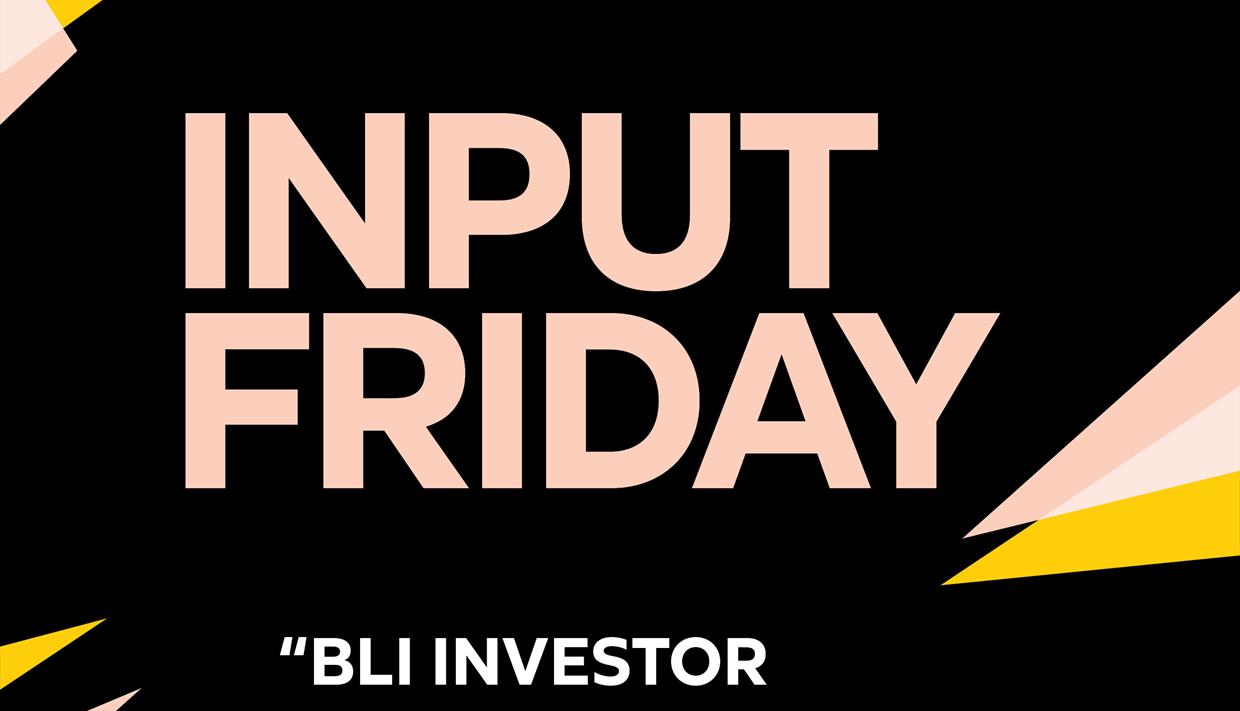 Input Friday 5. desember 2025