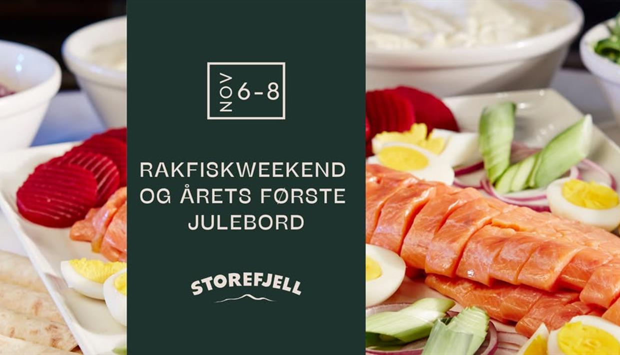 Storefjell Resort
