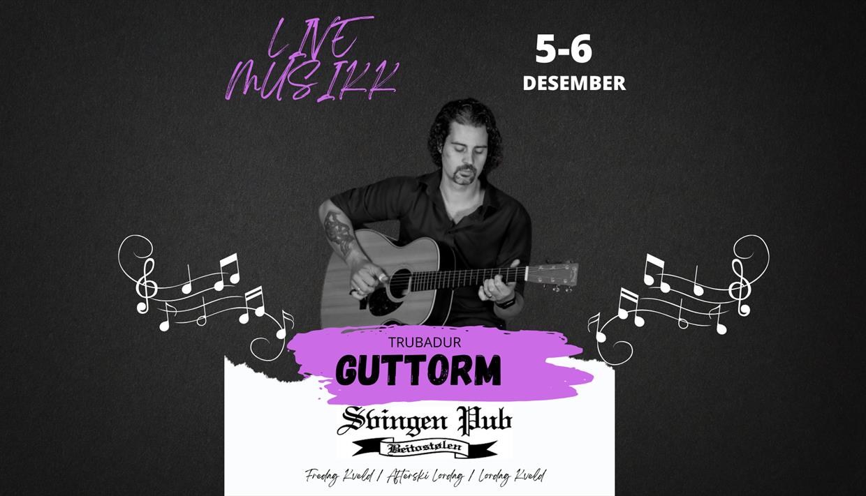 Underholdningsplakat