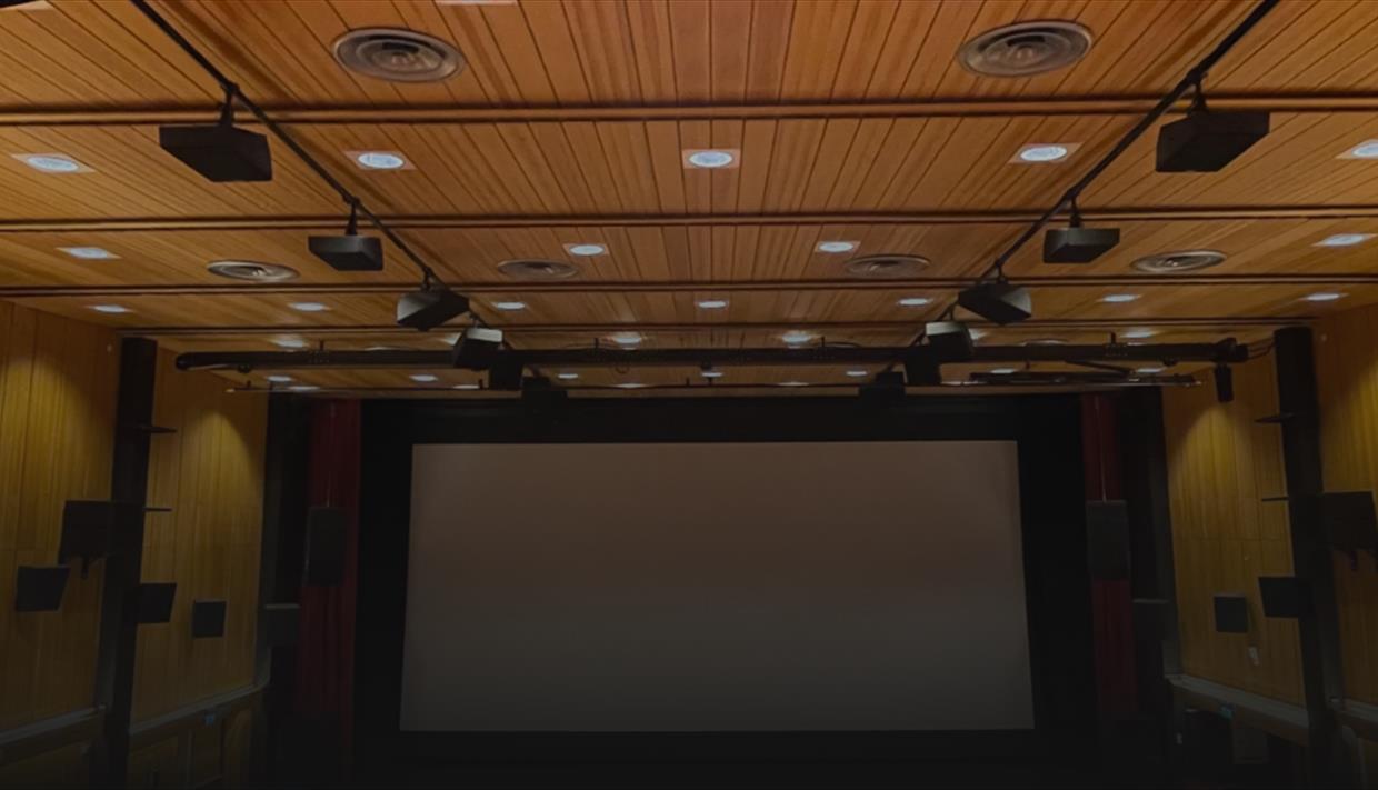 Fagernes kulturhus, kinolerret
