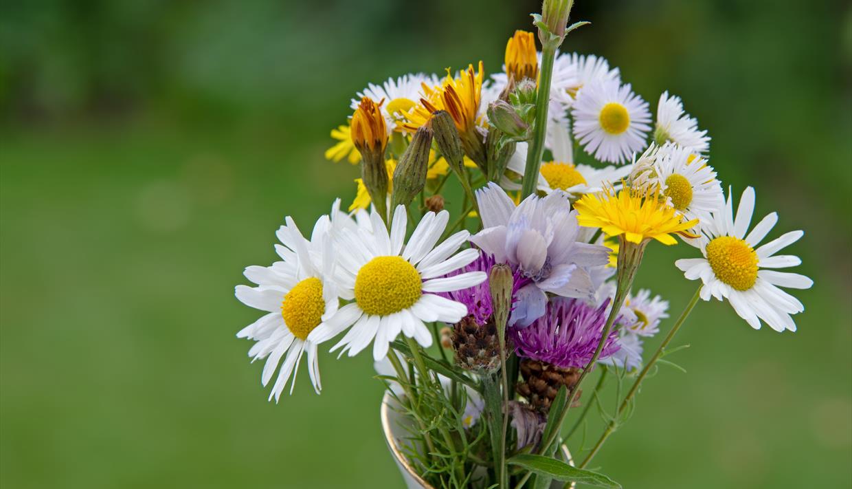 blomsterbukett