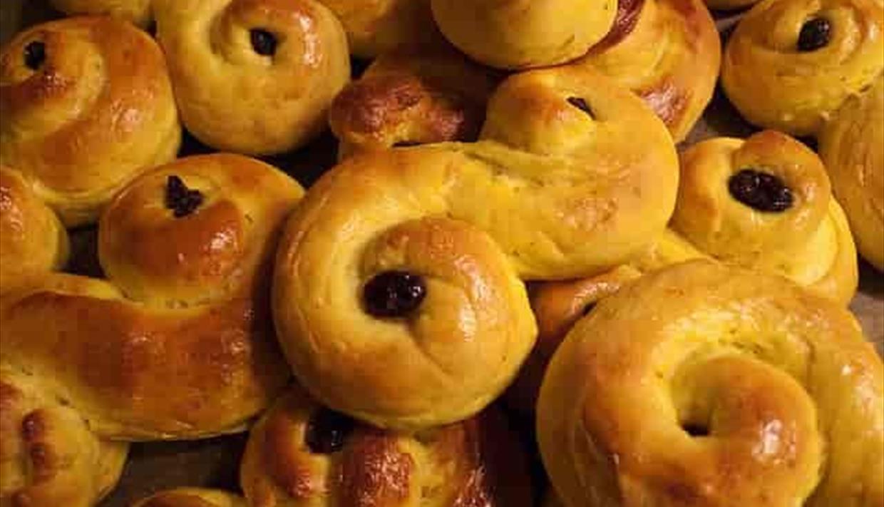 lussekatter