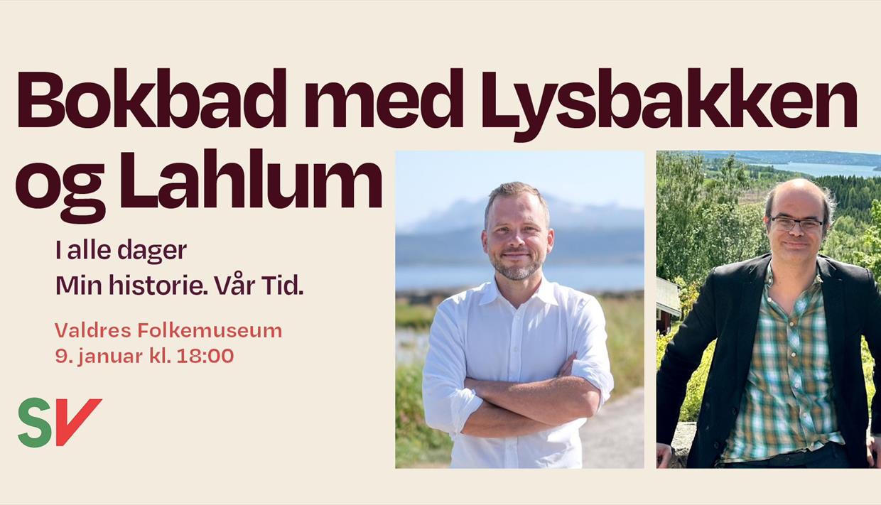 Lysbakken og Lahlum