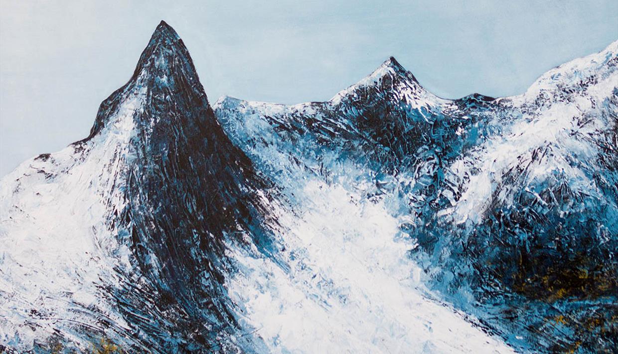 Artwork by Hilde Synnøve Husevold