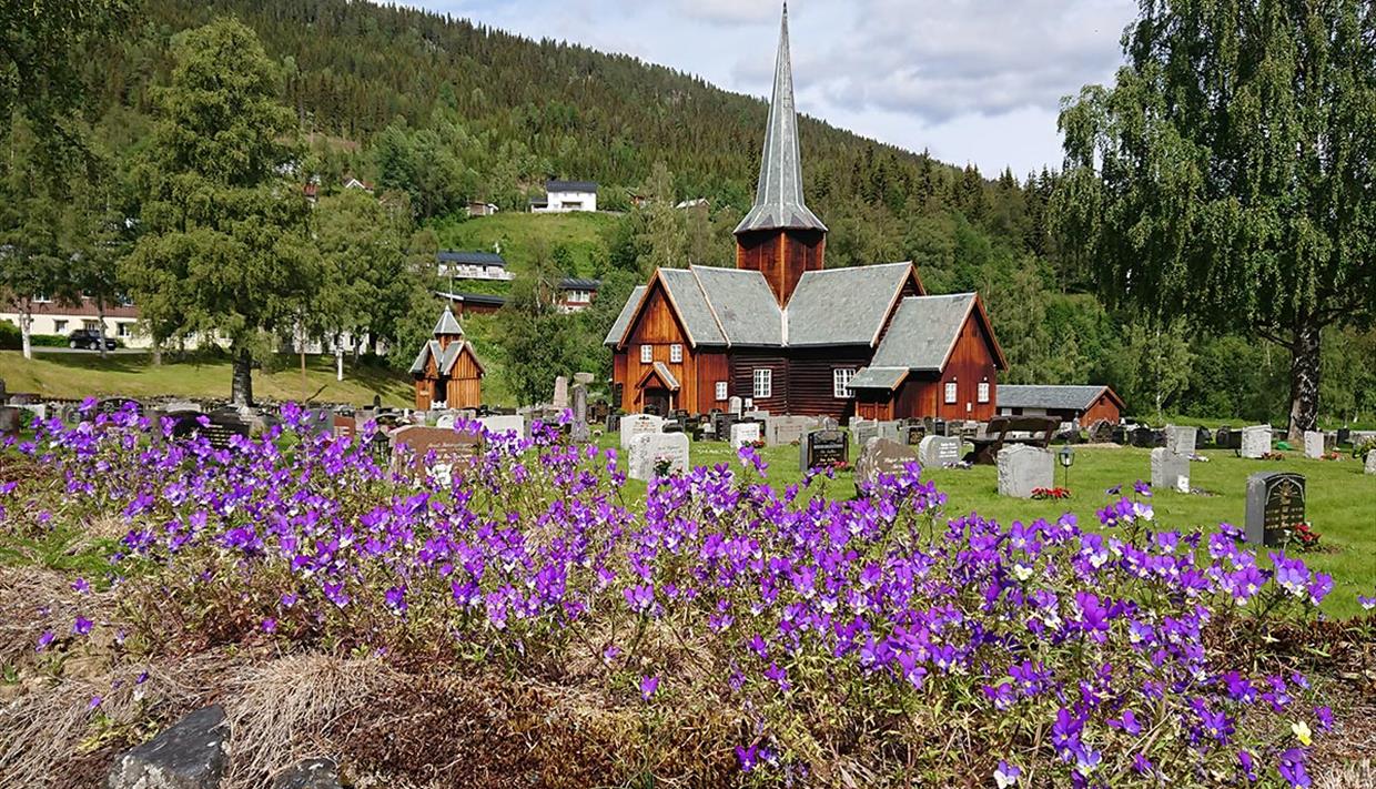 bruflat-kyrkje-valdres