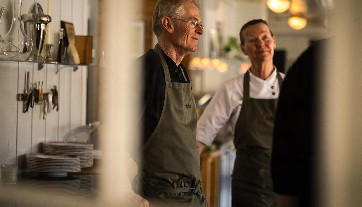 Vertskapet på Nythun