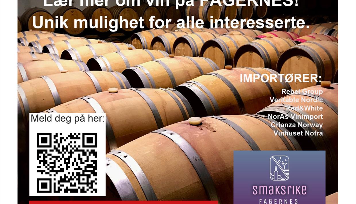 Vinmesse plakat