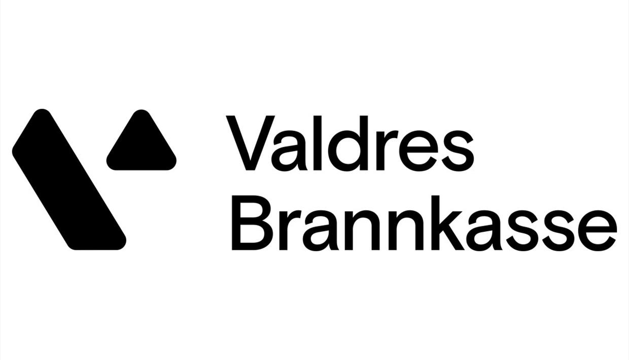 Logo Valdres Brannkasse