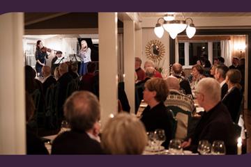 Smak med tonar | Gourmet musical dinner