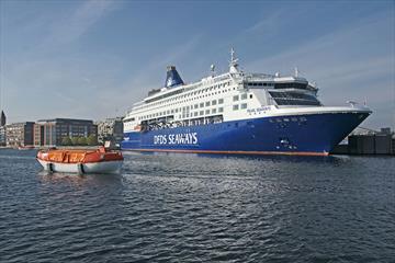 Kopenhagen (DK) - Oslo, DFDS Seaways
