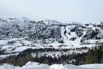 Stavadalen Camping og Hyttegrend