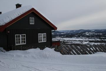 Hytte til leie på Beitostølen i Valdres