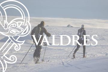 Slettefjell (Vang), Cross-Country