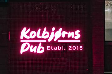 Kolbjørns Pub