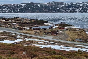 Tyinstølen Turisthytte