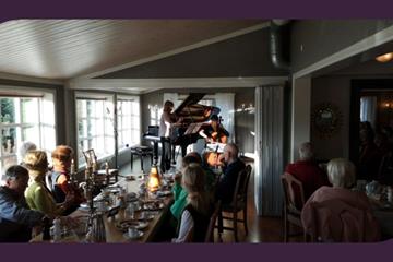 Morgonstemning: Frukostkonsert på Nythun  Morning Mood: Breakfast concert at Nythuns