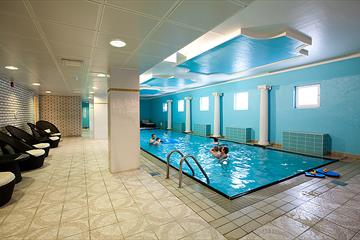 Valdres treningssenter basseng