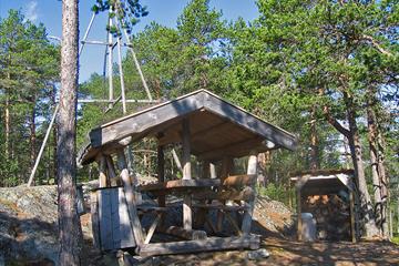 Riddarberget at Høre - cultural walk