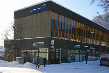 Nordea Bank - Fagernes