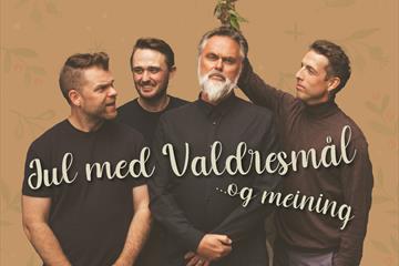 Jul med Valdresmål og Meining i Vang Kyrkje