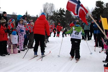 Barnas Ridderrenn, Beitostølen helsesportsenter