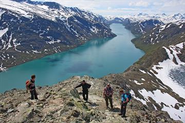 Beitostølen Aktiv & Skiskole - Guided hikes