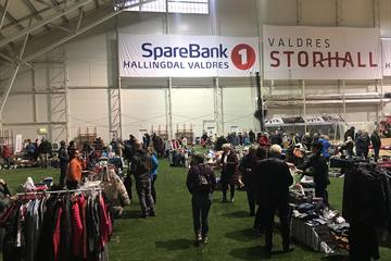 Høstmarked/Byttehelgen i Valdres Storhall