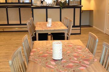 Mjøsvang Kafe