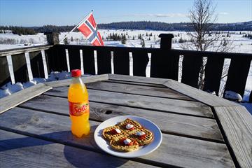 Gamlestølen Cafeteria