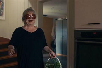 Bagn Bygdekino: Dancing queen
