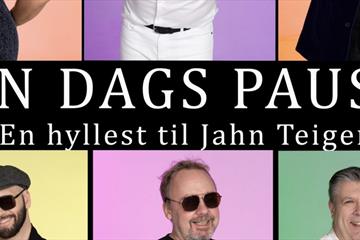 En dags pause – En hyllest til Jahn Teigen