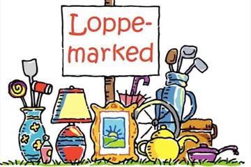 Bruktmarked på Lidar skule