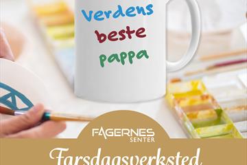 Gjør pappa ekstra glad!