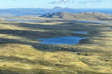 Folkemøte - Besøkssenter for Jotunheimen og Langsua?