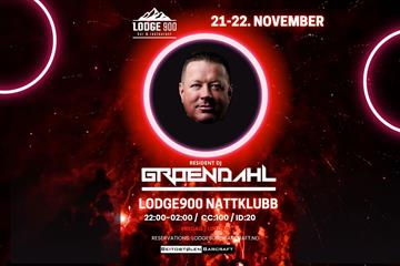 DJ Groendal - Lodge 900 Nattklubb