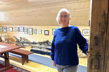 Gunvor Hegge