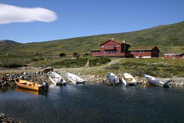Haugseter Mountain Lodge