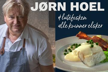 Lutefiskaften med Jørn Hoel