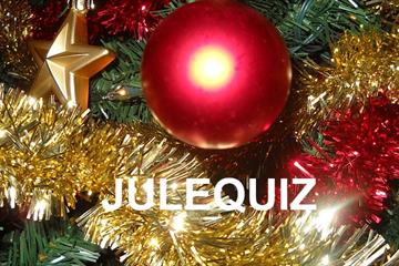 Julequiz i Trykkerihallen