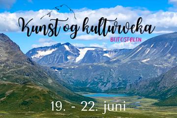 Kunst og KUlturveka Beitostølen