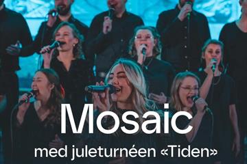 Julekonsert med Mosaic