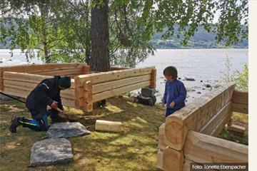Ny leikeplass på museet – bli med!