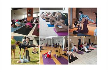 Yoga Familiefestival